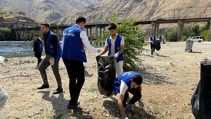 Elazığ Belediyesi Gençlik Meclisi'nden sosyal sorumluluk çalışmaları