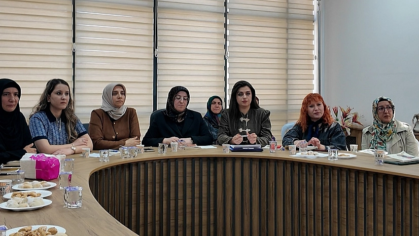Elazığ Belediyesi'nden Kadınlara Güçlü Destek