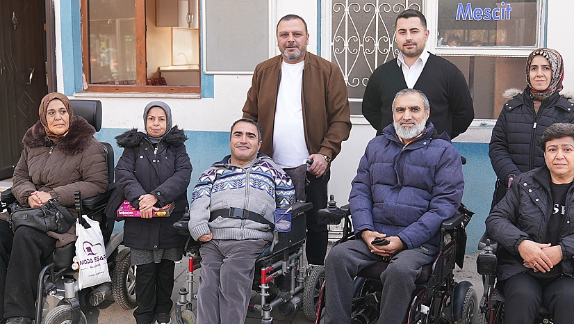 Elazığ Belediyesi otobüs şoförlerinden 3 Aralık'ta anlamlı jest