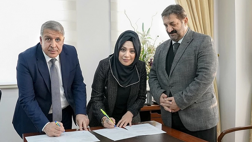 Elazığ Belediyesi personeline özel destek