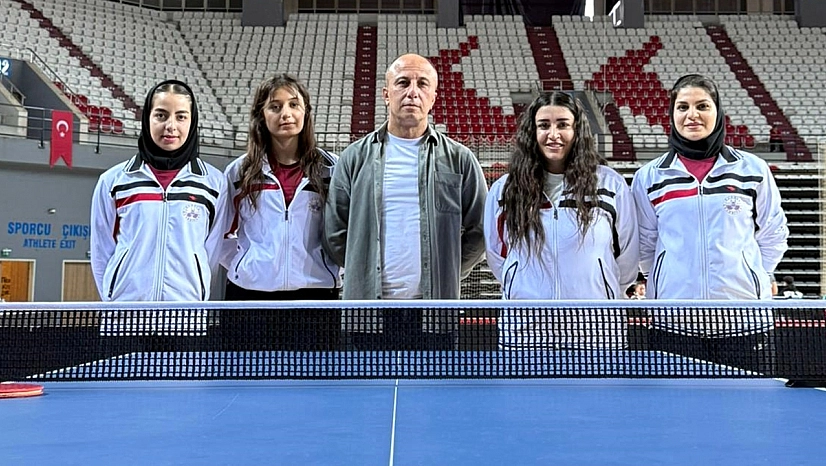 Elazığ Belediyespor, Süper Lig'in ilk yarısını zirvede tamamladı