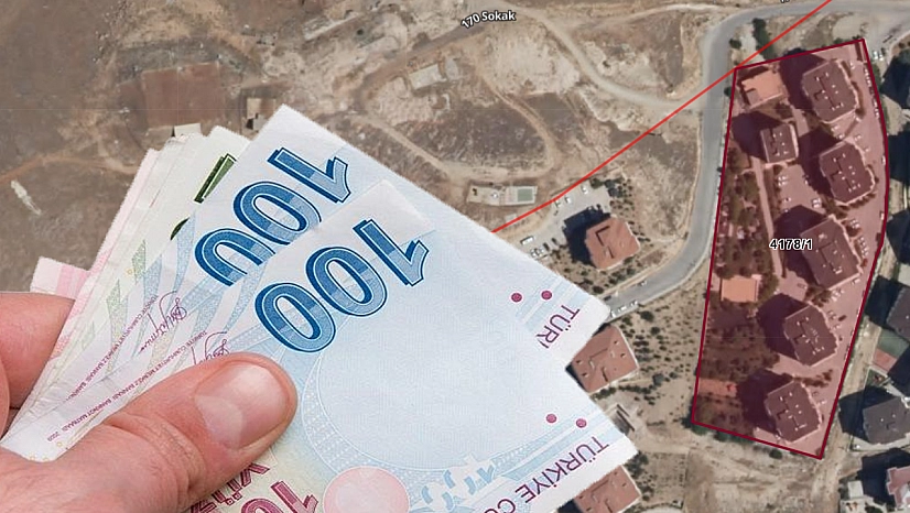 Elazığ'da 3+1 daire 1 milyon 800 bin TL icradan satışta! Detayları yatırımcının ilgisini çekiyor