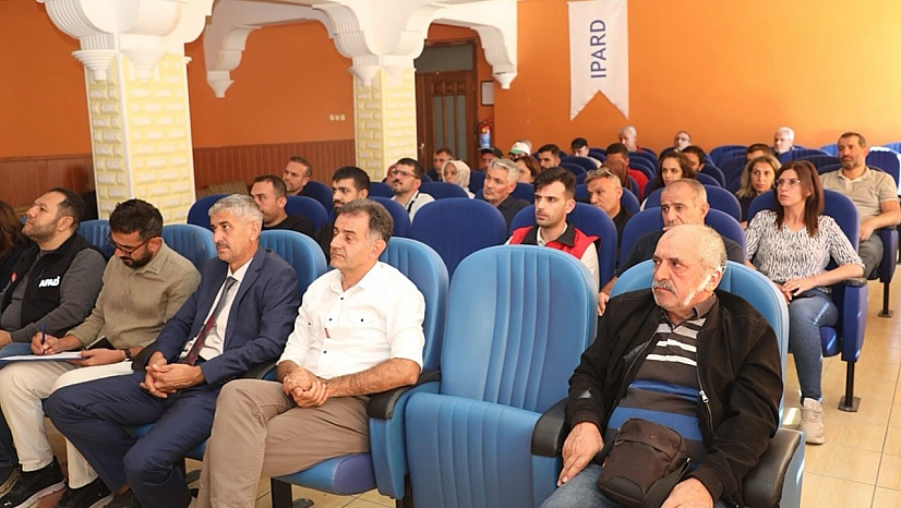 Elazığ'da afet risk azaltma ve iklim değişikliğine uyum eğitimi düzenlendi