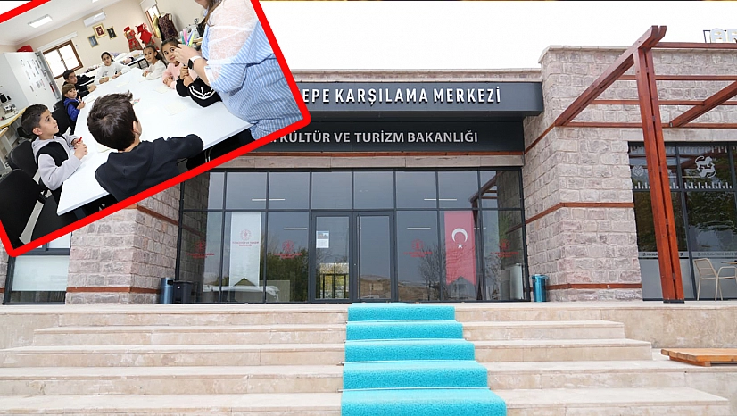 Malatya'da çocuklara sanat, spor ve tarih dolu ara tatil