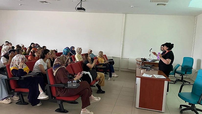 Elazığ'da anne sütünün teşviki programı