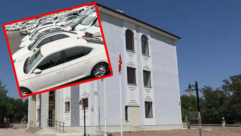 Elazığ'da belediye araçları ucuz fiyata satışta! Araçlar 110.000 TL'den ihaleye çıkıyor
