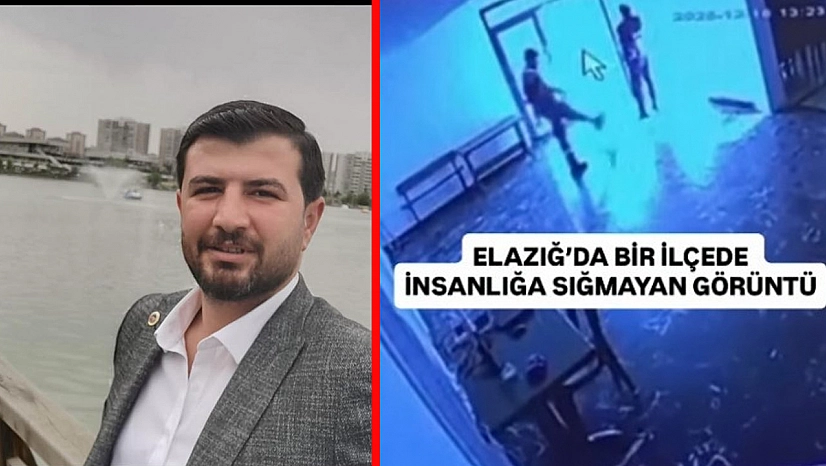 Elazığ'da Belediye Başkanından skandal açıklama