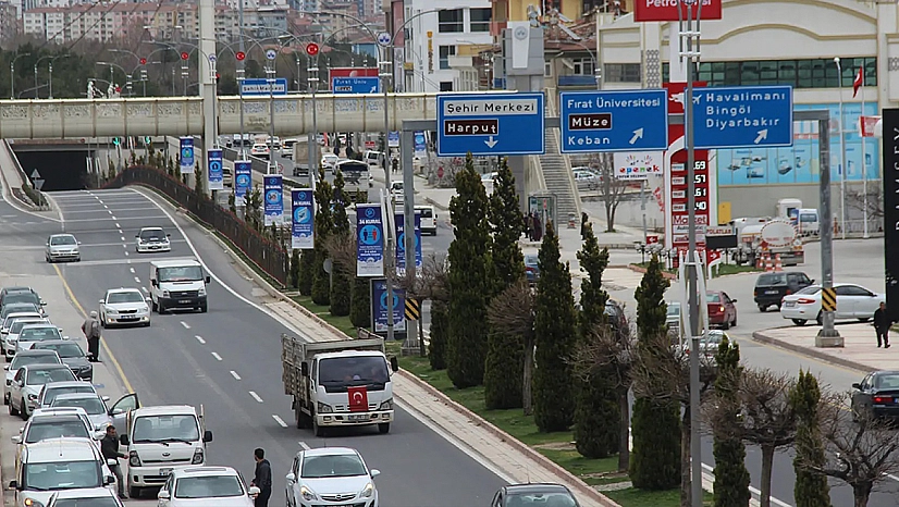 Elazığ'da benzin, motorin ve otogaza okkalı zam geldi