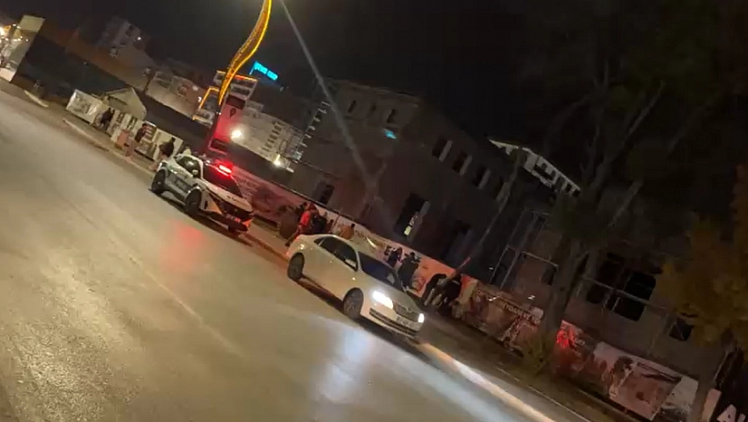 Elazığ'da bıçaklı kavga: 1 kişi yaralandı