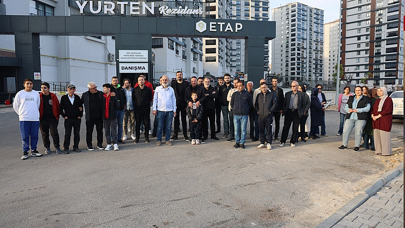 Elazığ'da bir site yönetimi aidatı 27 bin lira yaptı!