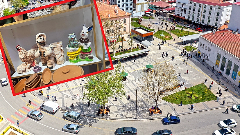 Elazığ'da bu alan bir kez daha turistlerin uğrak noktası oldu!