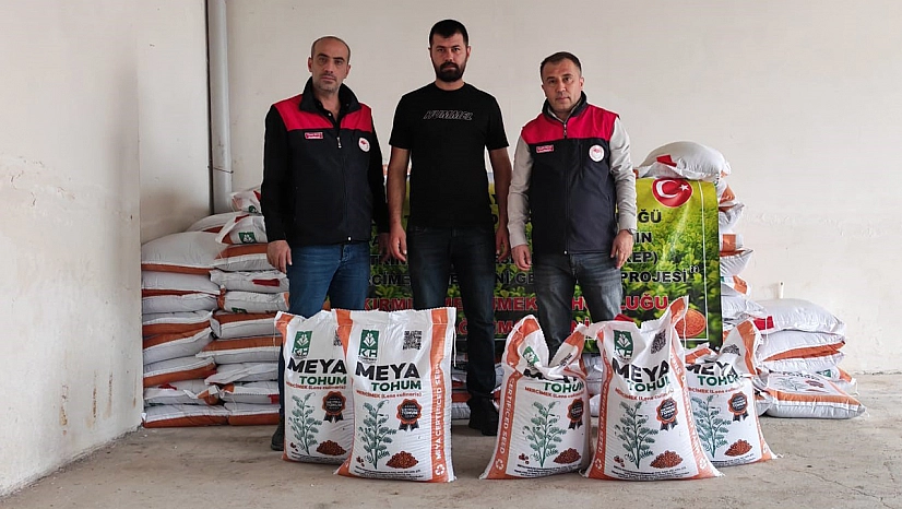 Elazığ'da çiftçilere yüzde 70 hibeli destek
