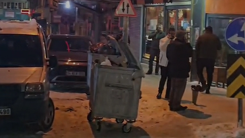 Elazığ'da deprem panik yarattı: Vatandaşlar sokağa çıktı