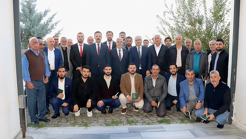 Elazığ'da din hizmetlerine yönelik değerlendirme toplantısı yapıldı