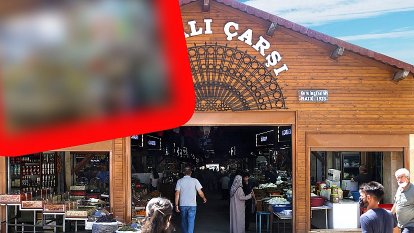 Elazığ'da doğadan gelen şifa