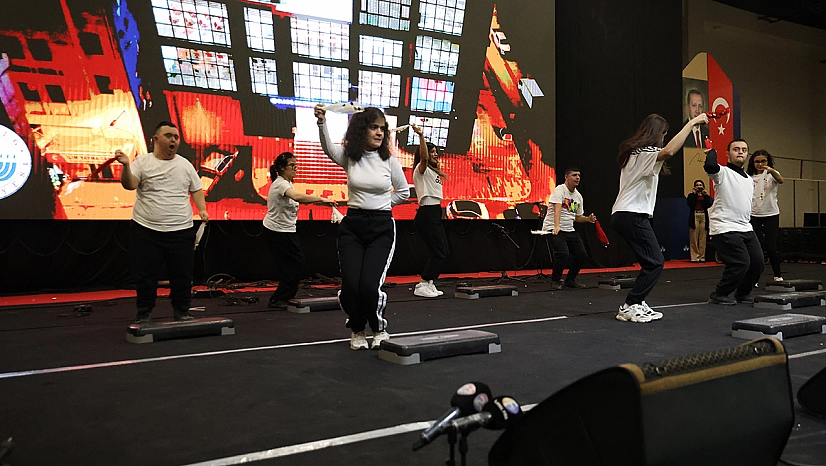 Elazığ'da 'Engelsiz Fest' düzenlendi