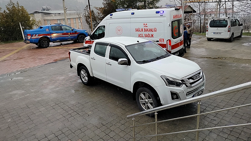 Elazığ'da facia! Arkadaşını silahla vurdu
