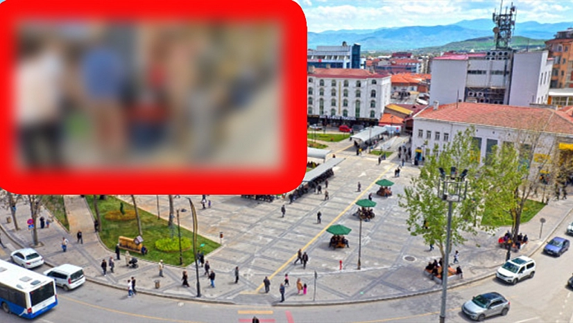 Elazığ'da fiyatları gören poşet poşet aldı