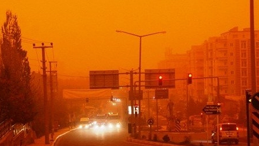 Elazığ'da göz gözü görmeyecek! 81 il etkilenecek