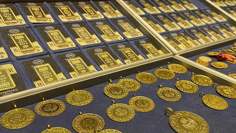 Elazığ'da gram altın 6.240 TL: İşte güncel fiyatlar (30.12.2025)