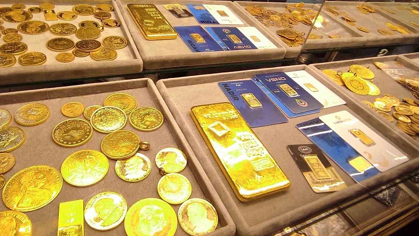 Elazığ'da gram altın 6.420 TL: İşte güncel fiyatlar (7 Ocak 2026)
