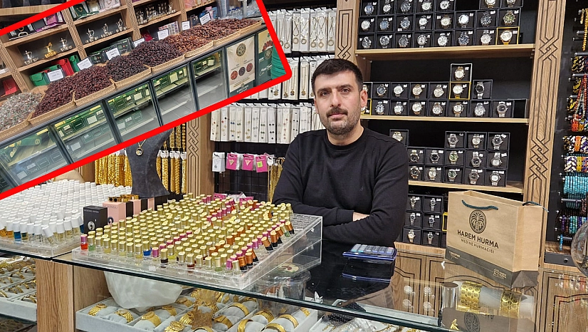 Elazığ'da hacı adaylarına çağrı! Alışverişlerinizi Türkiye'den yapın