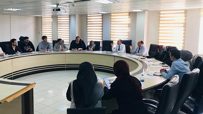 Elazığ'da halk sağlığı hizmetleri değerlendirme toplantısı düzenlendi