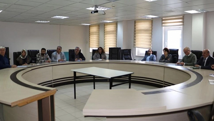 Elazığ'da hastanelerde sunulan sağlık hizmetleri değerlendirildi