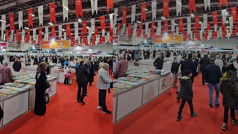 Elazığ'da herkes bu fuarda