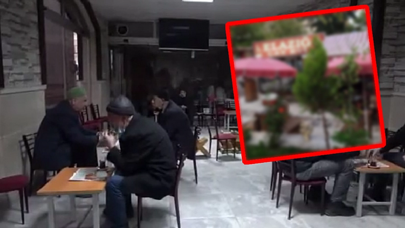 Elazığ'da herkes buralara akın ediyor! Herkes aynı yerde… Kimse evde durmak istemiyor