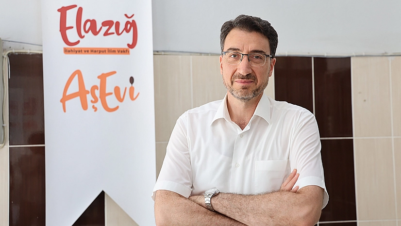 Elazığ'da ihtiyaç sahiplerine dev destek
