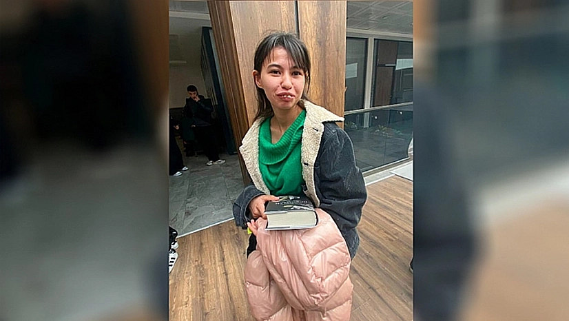 Elazığ'da kaybolan genç kız polis tarafından bulundu