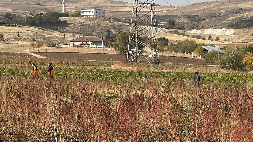 Elazığ'da kaybolan otizmli çocuğun arama çalışmaları sürüyor