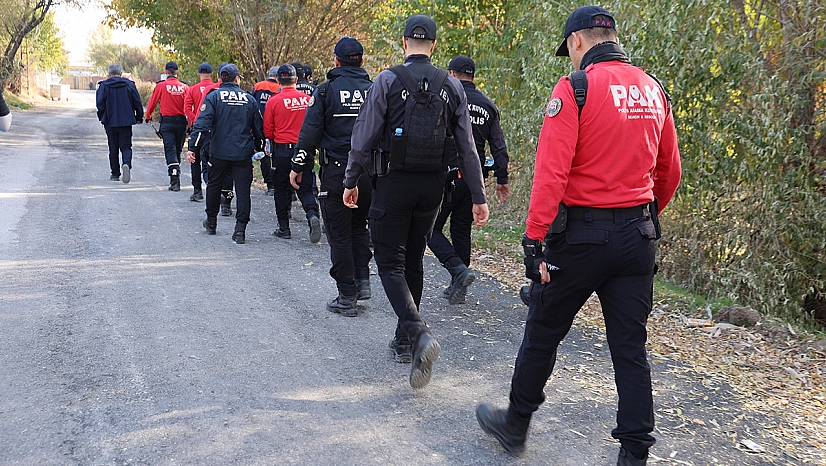 Elazığ'da kayıp otizmli Veysel'i arama çalışmaları bir haftadır sürüyor