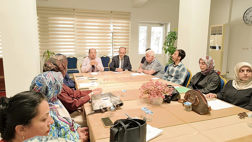 Elazığ'da KETEM çalışmaları değerlendirildi