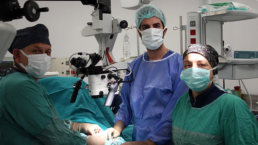 Elazığ'da mikro-TESE başarısı: Tüp bebek tedavisinden ilk gebelik