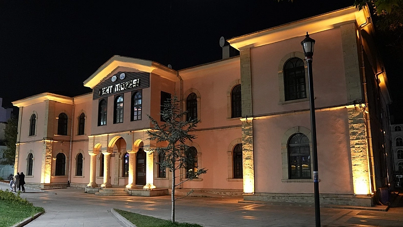 Elazığ'da müzelere bayram düzenlemesi