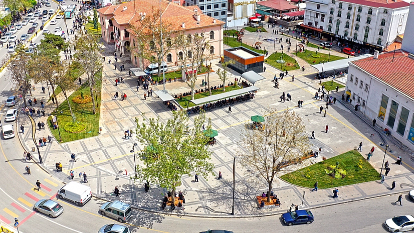 Elazığ'da o mahallenin ismi değişiyor!