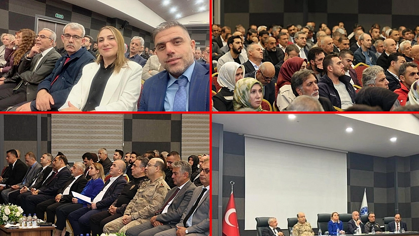 Elazığ'da okulların güvenliği masaya yatırıldı