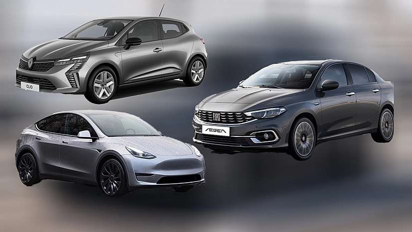 Elâzığ'da otomobil tercihleri değişiyor: Renault zirvede