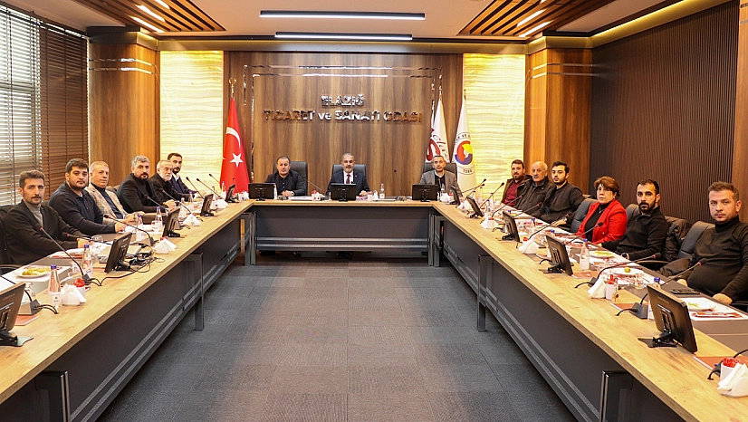 Elazığ'da özel eğitim merkezlerinin sorunları masaya yatırıldı