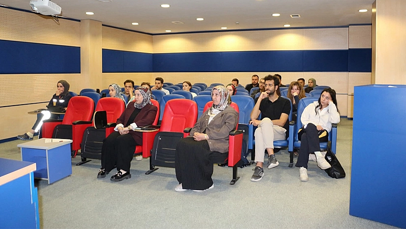 Elazığ'da sağlıkta kalite standartları eğitimi