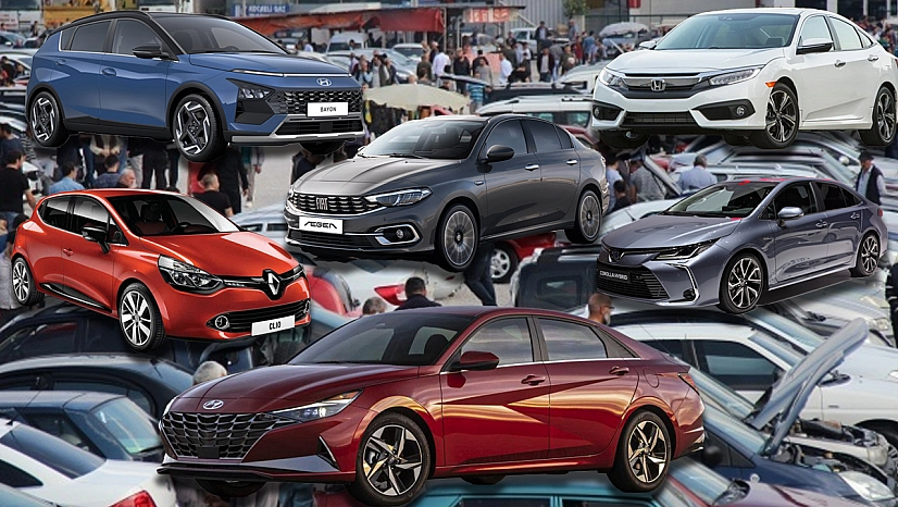 Elâzığ'da sanayiye uğramak istemeyenlere: en sorunsuz motorlu araçlar