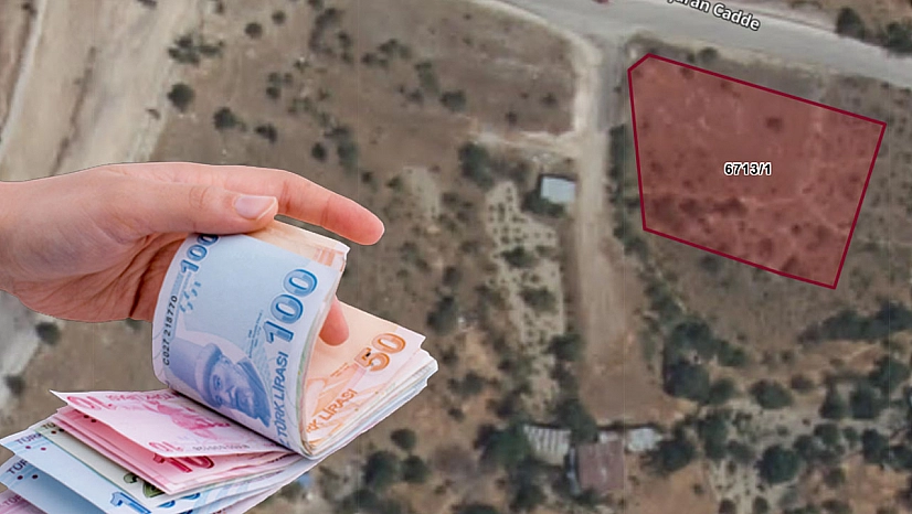 Elazığ'da satışa çıkarılan arsanın bedeli adeta dudak uçuklattı! Merkezi konumda yer alıyor…