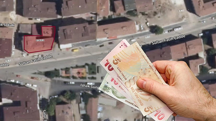 Elazığ'da şehir merkezine yakın daire icradan alıcı bekliyor! 1,7 milyon TL'ye satışı yapılacak