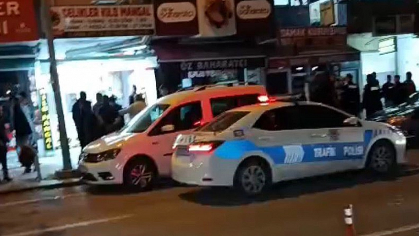 Elazığ'da silahlar konuştu: 1 yaralı