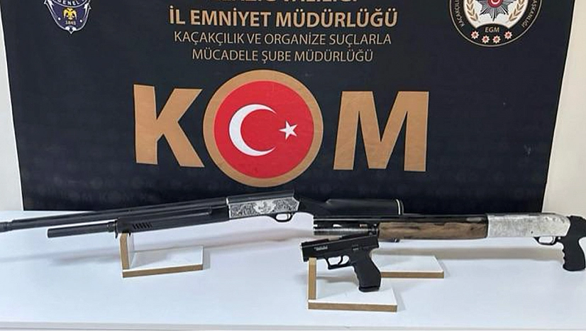 Elazığ'da Suç örgütüne operasyon: 8 kişi tutuklandı