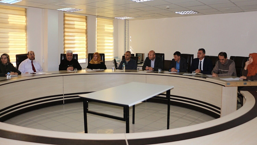 Elazığ'da TSM'lerde yürütülen çalışmalar ele alındı