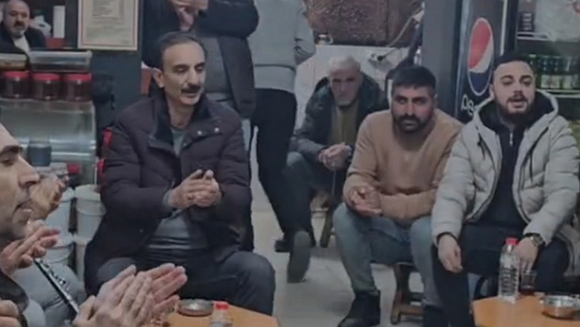 Elazığ'da türkü geleneği renkli anlara sahne oluyor