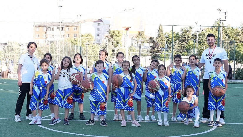 Elazığ'da ücretsiz yaz spor kurslarına yoğun ilgi